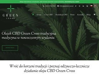 Podgląd https://greencross.pl