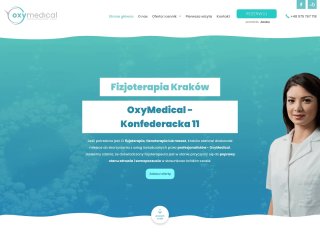 Podgląd https://oxymedical.pl