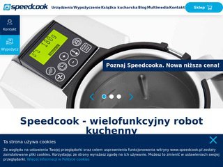 Podgląd https://www.speedcook.pl