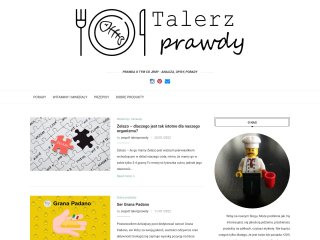 Podgląd https://www.talerzprawdy.pl