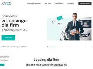 Podgląd https://sprawdzleasing.pl