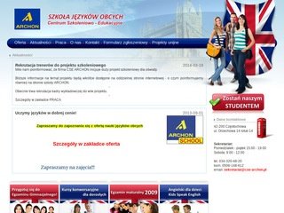 Podgląd cse-archon.pl