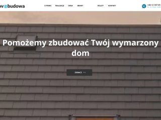 Podgląd https://novobudowa.pl