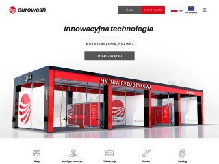 Podgląd eurowash.pl