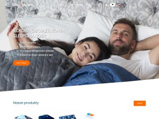 Podgląd https://sleep-changer.com