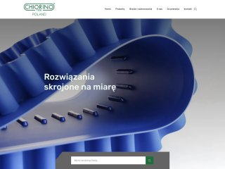 Podgląd https://www.chiorino.com.pl