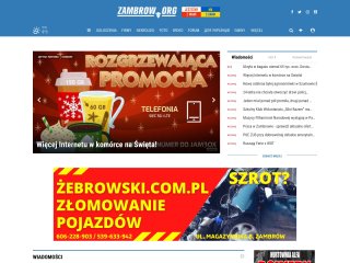 Podgląd zambrow.org