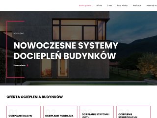 Podgląd cieplepoddasze.com