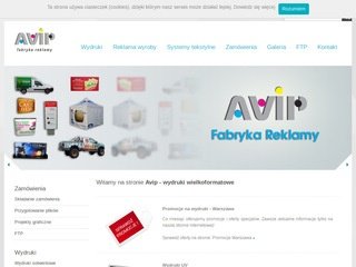 Miniaturka avip.com.pl