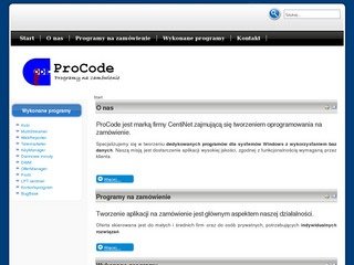 Miniaturka procode.pl