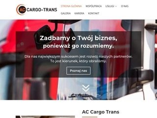 Podgląd https://accargotrans.pl/