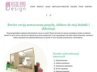 Podgląd https://www.pergoland.pl