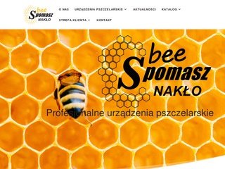 Podgląd https://spomasz-bee.pl/