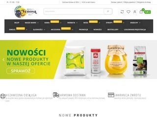 Podgląd https://www.venosa.pl