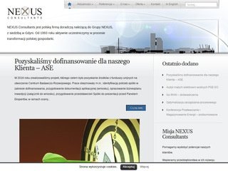 Podgląd nexus.pl