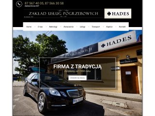 Podgląd https://www.hades-suwalki.pl/