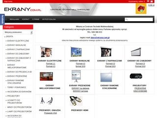 Podgląd ekrany.com.pl