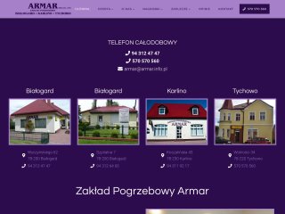 Podgląd https://www.armar.info.pl/