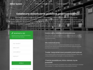 Podgląd https://silicolsystem.pl/