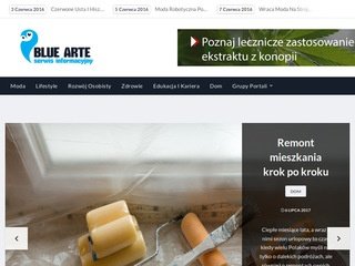 Miniaturka bluearte.pl