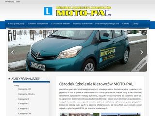 Podgląd motopal.pl