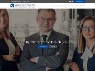 Podgląd mercik-krp.pl