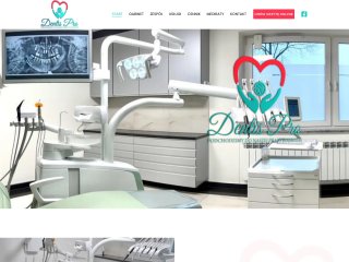 Podgląd https://dentispro.pl