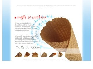 Podgląd wafle.wafelmedia.pl