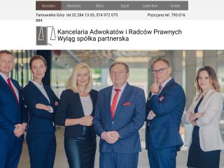 Podgląd https://www.kancelaria-wylag.com