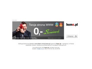 Podgląd html-serwis.home.pl