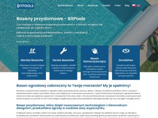 Podgląd https://bitpools.pl