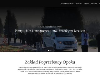 Podgląd https://pogrzebyopoka.pl/