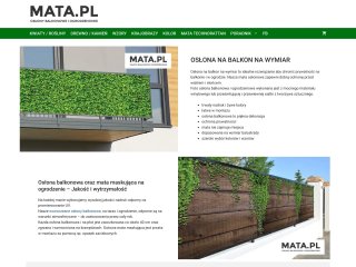 Podgląd https://mata.pl