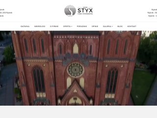 Podgląd https://styx.com.pl/