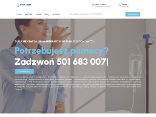 Podgląd https://kroplowka-na-telefon.pl/