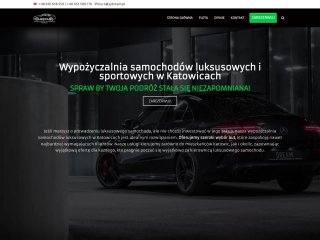 Podgląd https://carfansrent.pl/