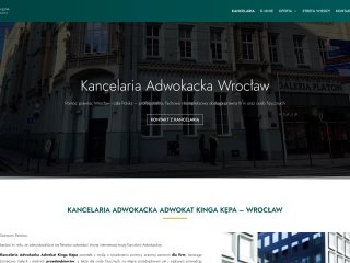 Podgląd https://kancelariakepa.pl/