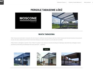 Podgląd https://www.moscone.pl/pergole-tarasowe-lodz