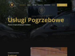 Podgląd https://alkamtczew.pl/