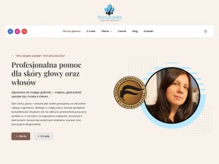 Podgląd https://trychomed.pl/