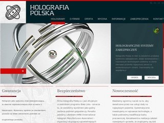 Podgląd holografia.com.pl