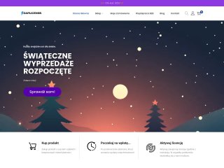 Podgląd https://zaplicense.eu/