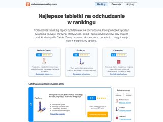 Podgląd https://odchudzanieranking.com