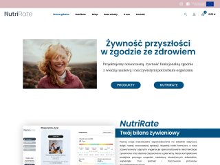 Miniaturka https://nutrirate.pl