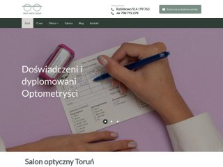 Podgląd https://sferastudiooptyki.pl