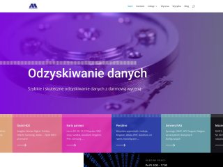 Podgląd https://odzyskiwaniedanych24h.com.pl/