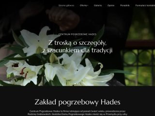 Podgląd https://hadespogrzeby.pl/