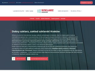 Podgląd https://okejszklarz.pl/