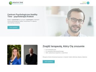 Miniaturka https://healthytime.pl/gabinet/psychoterapia-krakow/