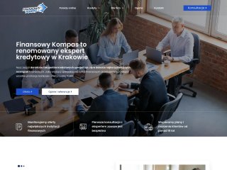 Podgląd https://finansowykompas.pl